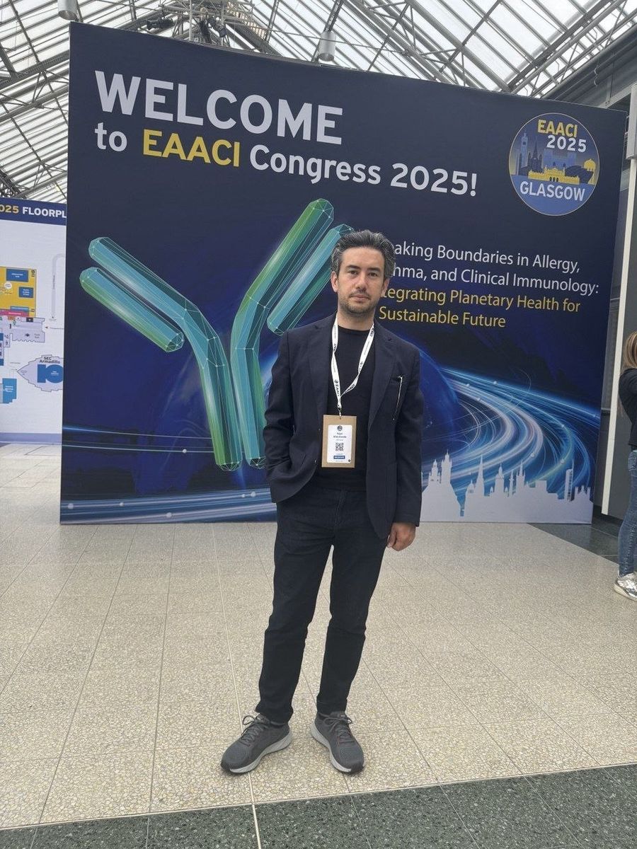 EAACI Congress 2025 Glasgow