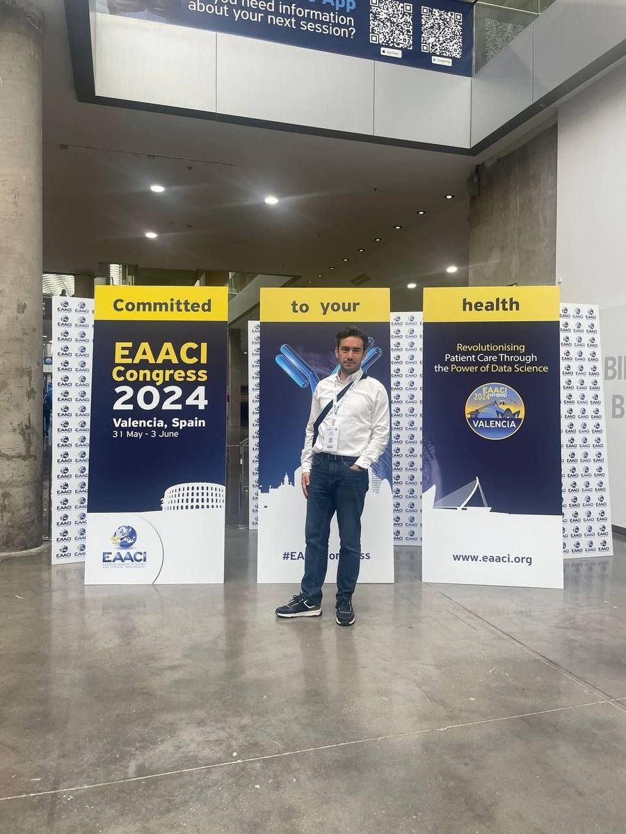 EAACI Congress 2024 Valencia