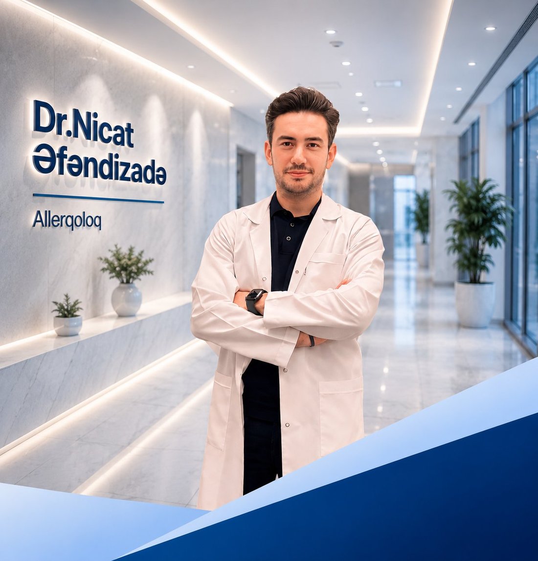 Dr. Nicat Əfəndizadə